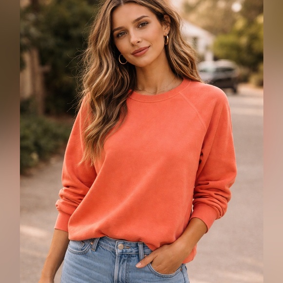 THE GREAT. Tops - THE GREAT (brand) The College Sweatshirt